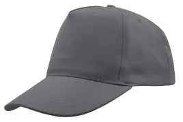 czapka-z-daszkiem-babe-5001-175-gsm-ciemnoszara