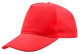 czapka-z-daszkiem-babe-5001-175-gsm-czerwona