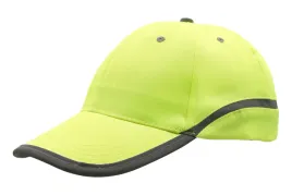 czapka-z-daszkiem-ted-569-hv-yellow