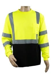 bluza-odblaskowa-proteus-lb-ts16-hv-yellow-3xl