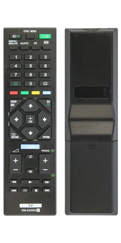 pilot-do-tv-sony-rm-ed054