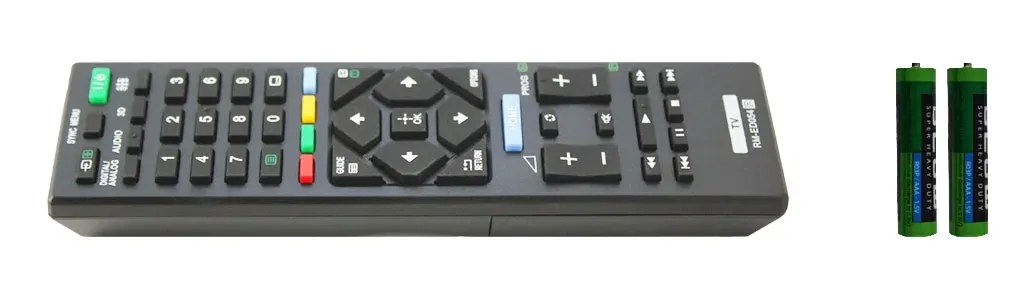pilot-do-tv-sony-rm-ed054
