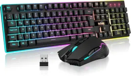 redthunder-zestaw-gamingowy-k10-bezprzewodowa-klawiatura-i-mysz-rgb