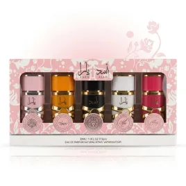 yara-and-asad-mini-perfume-set-5x30ml-edp-zestaw-upominkowy
