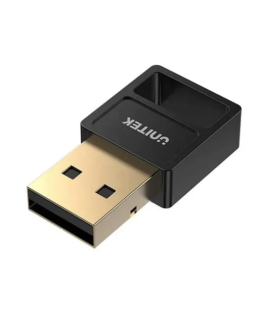 unitek-adapter-bluetooth-5-3-ble-usb-a-czarny-stan-nowy