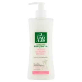 bialy-jelen-emulsja-do-higieny-intymnej-jasmin-i-macierzanka-265-ml