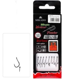 haczyki-method-feeder-mikado-zylka-z-igla-nr-12