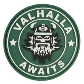 naszywka-aplikacja-valhalla-awaits-wikingowie