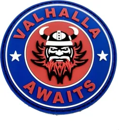 naszywka-aplikacja-valhalla-awaits-wikingowie