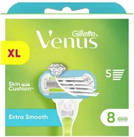 gillette-venus-extra-smooth-wklady-wymienne-8-szt