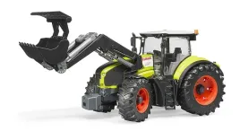 zabawka-bruder-03013-traktor-claas-z-ladowaczem