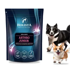 holista-arthro-junior-wsparcie-stawow-szczeniat-mlodego-psa-suplement-600g