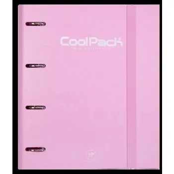 segregator-coolpack-a4-pastel-pink