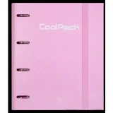 segregator-coolpack-a4-pastel-pink