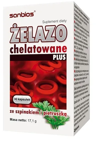 zelazo-chelatowane-plus-30-kapsulek-sanbios