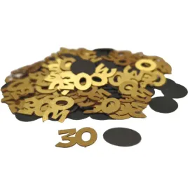 konfetti-urodziny-cyfra-30-zloto-czarny-1-opak