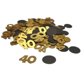 konfetti-urodziny-cyfra-40-zloto-czarny-1-opak