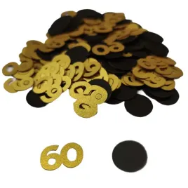 konfetti-urodziny-cyfra-60-zloto-czarny-1-opak
