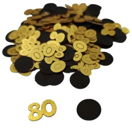 konfetti-urodziny-cyfra-80-zloto-czarny-1-opak
