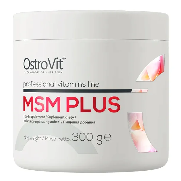 ostrovit-msm-plus-300-g