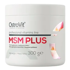 ostrovit-msm-plus-300-g