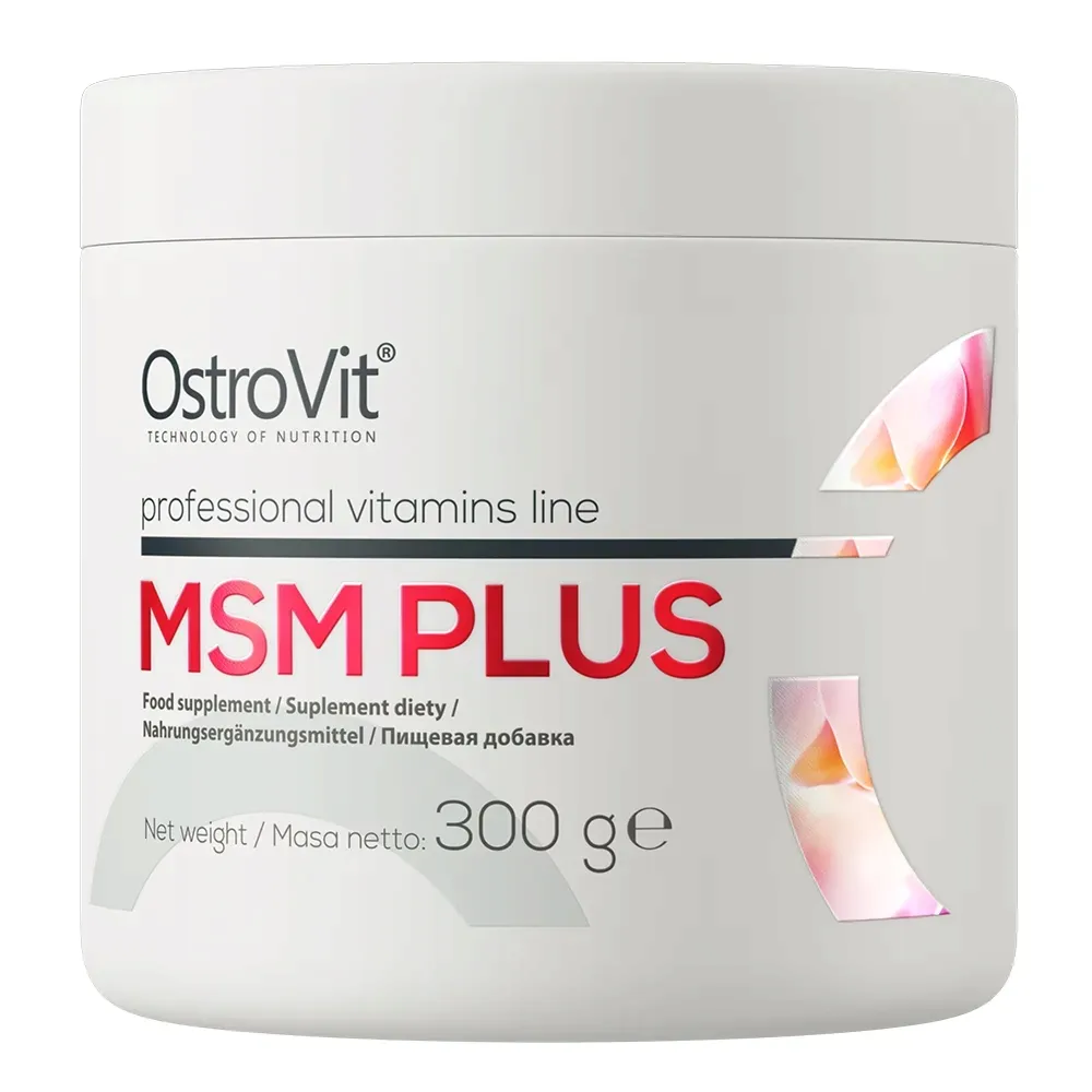 ostrovit-msm-plus-300-g