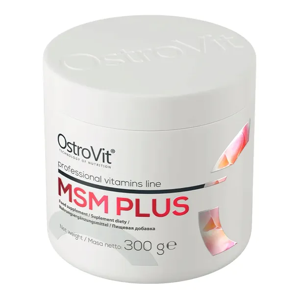 ostrovit-msm-plus-300-g-postac-proszek