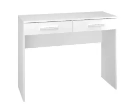 nowoczesne-biurko-z-szufladami-2sz-100-cm-bialy-polysk-sikko-ml