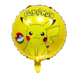 balon-foliowy-pikachu-pokemon-45-cm