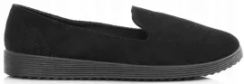 7135-czarne-azurowe-balerinki-mokasyny-trampki-36