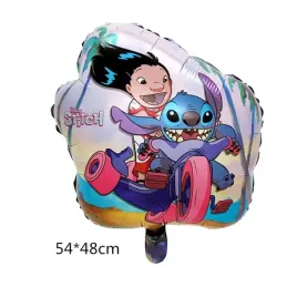 balon-foliowy-lilo-and-stich-na-rowerku
