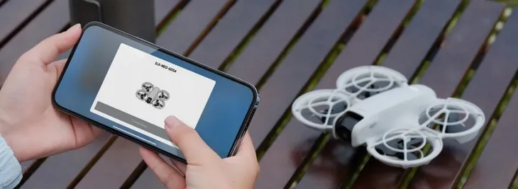 dron-dji-neo-czas-lotu-18-min