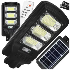 mocna-lampa-solarna-led-1400w-uliczna-z-czujnikiem-ruchu-zmierzchu-pilotem