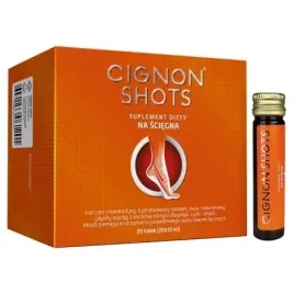 cignon-shots-x20-amp