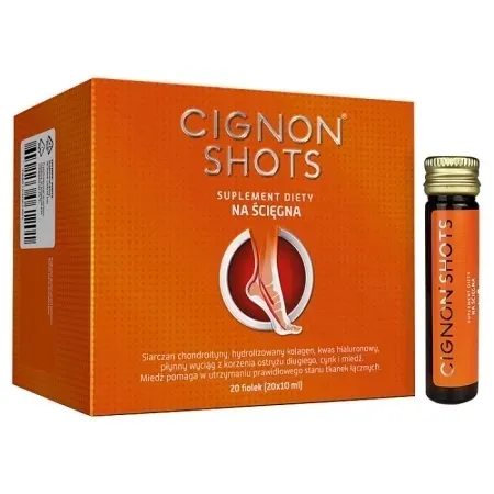 cignon-shots-x20-amp