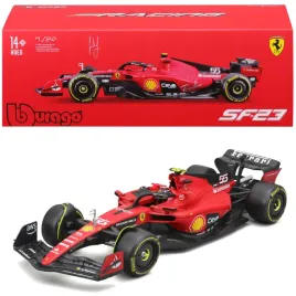 bolid-f1-ferrari-sf-23-2023-55-carlos-sainz-1-24-model-bburago-18-26808