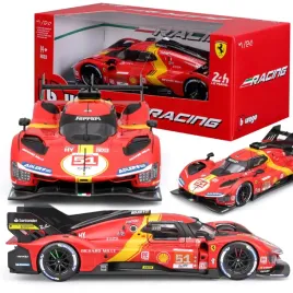 ferrari-499p-51-lmh-fia-24h-le-mans-hypercar-2023-1-24-bburago-18-26309