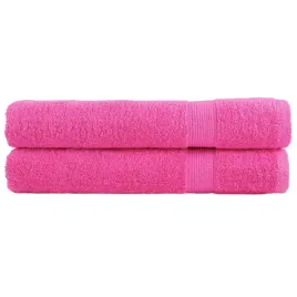 reczniki-premium-solund-2-szt-rozowe-100x200-cm-600-g-cm