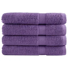 reczniki-premium-solund-4-szt-fioletowe-100x200-cm-600-g-cm