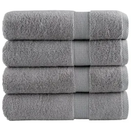 reczniki-premium-solund-4-szt-szare-100x150-cm