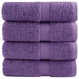reczniczki-premium-solund-4-szt-fioletowe-30x30-cm