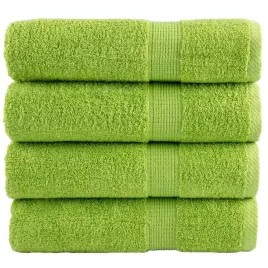 reczniki-premium-solund-4-szt-zielone-70x140-cm-600-g-cm