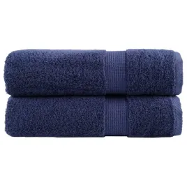 reczniki-premium-solund-2-szt-granatowe-50x100-cm