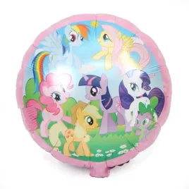 balon-foliowy-kucyki-pony-45-cm