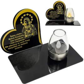 statuetka-na-cmentarz-znicz-solarny-led-nagrobna-podstawka-na-grob