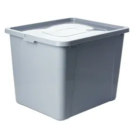 pojemnik-plastikowy-z-pokrywa-duzy-zamykany-pudelko-box-szary-30l