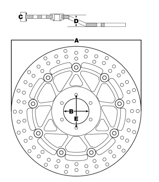 trw-tarcza-hamulcowa-mst350ec-numer-katalogowy-czesci-mst350ec