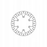 trw-tarcza-hamulcowa-mst206-producent-trw