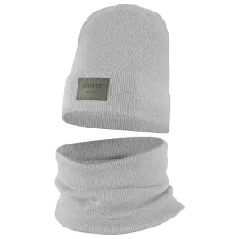 czapka-wiosenna-jesienna-z-kominem-czapeczka-komplet-dla-dzieci-44-46-szary