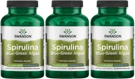 3-x-swanson-spirulina-standaryzowana-90-kaps-marskosc-watroby-odpornosc
